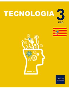 Inicia Dual Tecnologia 3º ESO Libro del Alumno Aragon